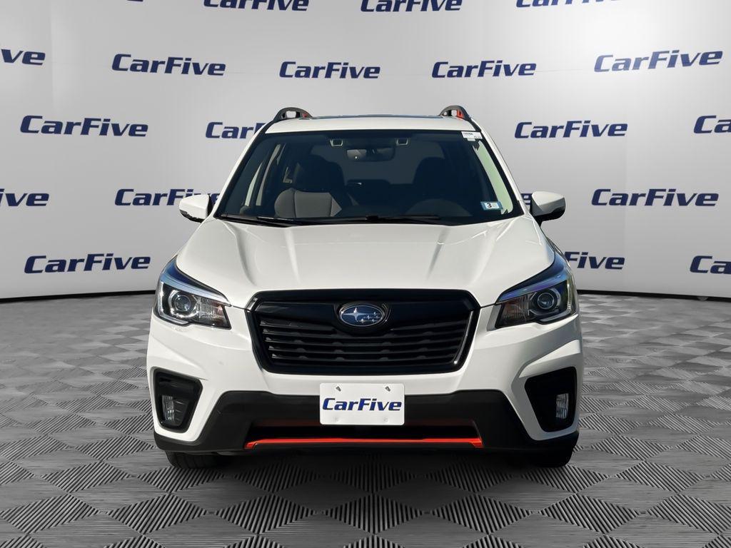 used 2020 Subaru Forester car, priced at $19,000