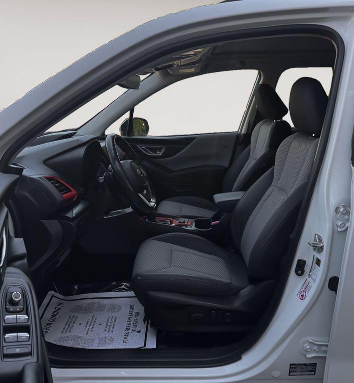 used 2020 Subaru Forester car, priced at $19,000
