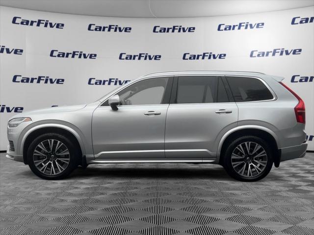 used 2021 Volvo XC90 car, priced at $28,500