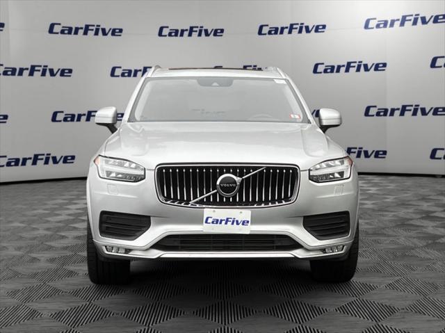 used 2021 Volvo XC90 car, priced at $28,500