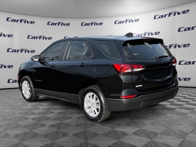 used 2023 Chevrolet Equinox car, priced at $19,500