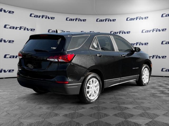 used 2023 Chevrolet Equinox car, priced at $19,500