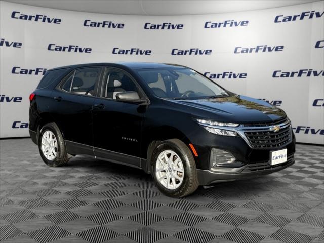 used 2023 Chevrolet Equinox car, priced at $19,500