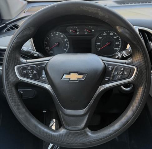 used 2023 Chevrolet Equinox car, priced at $19,500