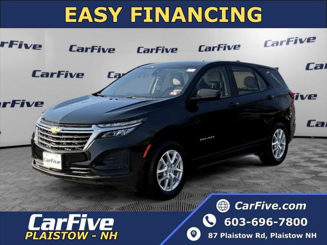 used 2023 Chevrolet Equinox car, priced at $19,500