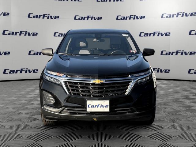 used 2023 Chevrolet Equinox car, priced at $19,500