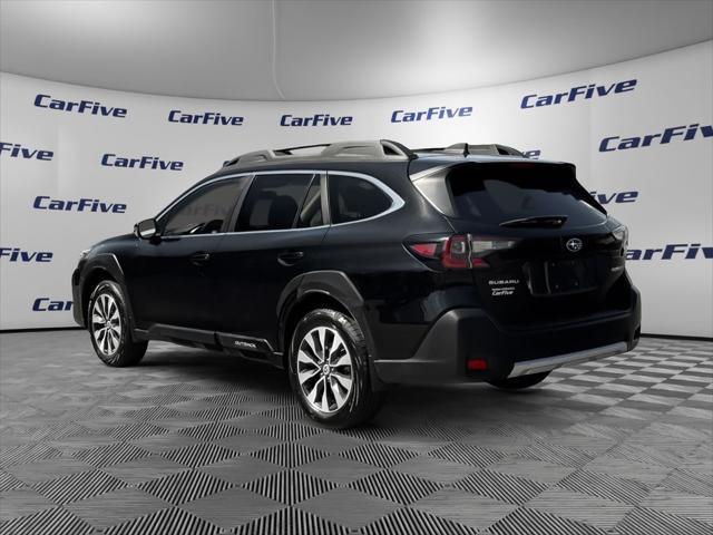 used 2024 Subaru Outback car, priced at $24,900
