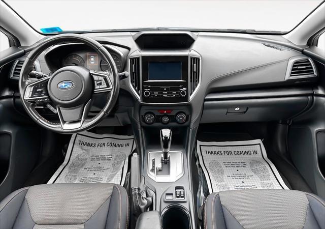 used 2019 Subaru Crosstrek car, priced at $21,500