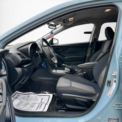 used 2019 Subaru Crosstrek car, priced at $21,500