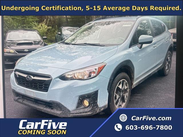 used 2019 Subaru Crosstrek car