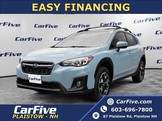 used 2019 Subaru Crosstrek car, priced at $21,500