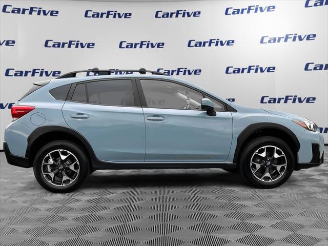 used 2019 Subaru Crosstrek car, priced at $21,500
