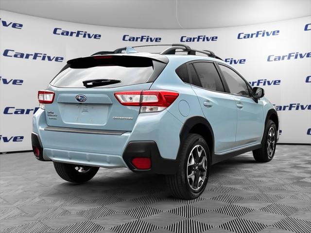 used 2019 Subaru Crosstrek car, priced at $21,500