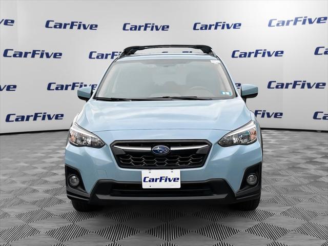 used 2019 Subaru Crosstrek car, priced at $21,500