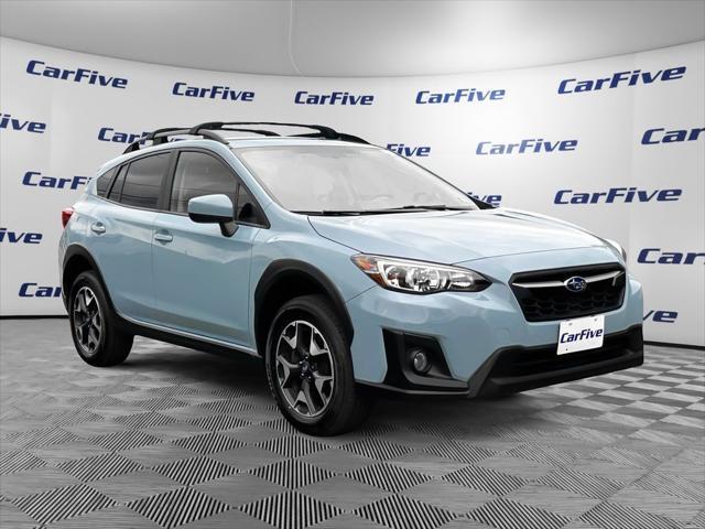 used 2019 Subaru Crosstrek car, priced at $21,500