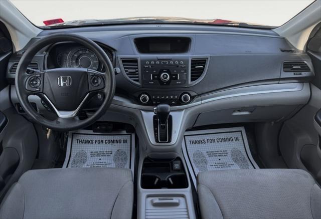 used 2014 Honda CR-V car, priced at $12,900