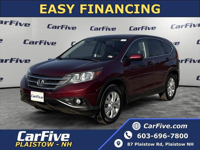 used 2014 Honda CR-V car, priced at $12,900