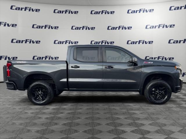 used 2020 Chevrolet Silverado 1500 car, priced at $31,900