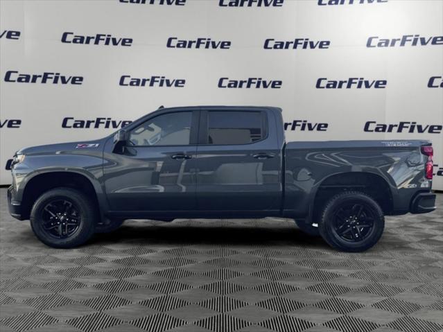 used 2020 Chevrolet Silverado 1500 car, priced at $31,900