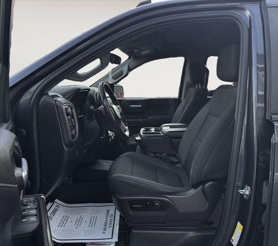 used 2020 Chevrolet Silverado 1500 car, priced at $31,900