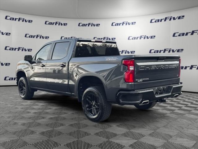 used 2020 Chevrolet Silverado 1500 car, priced at $31,900