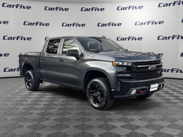 used 2020 Chevrolet Silverado 1500 car, priced at $31,900