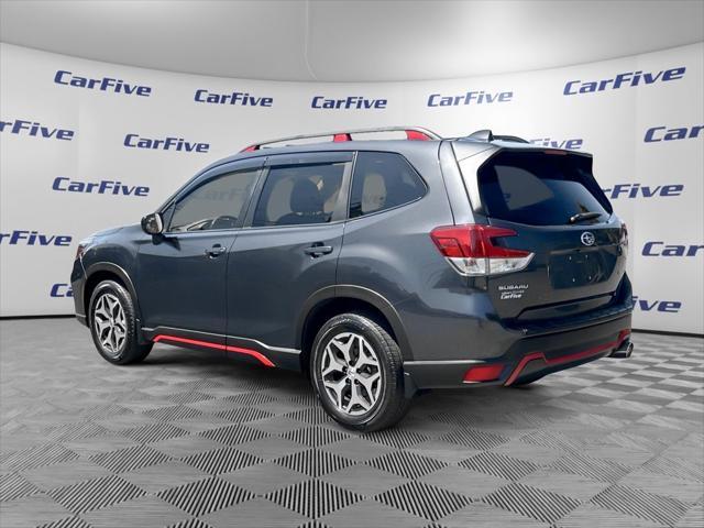 used 2019 Subaru Forester car, priced at $21,000