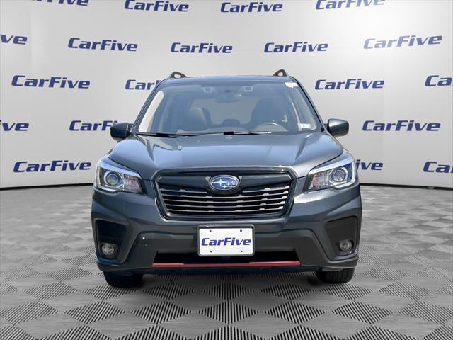 used 2019 Subaru Forester car, priced at $21,000