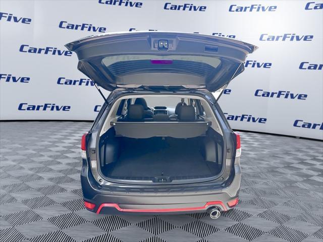 used 2019 Subaru Forester car, priced at $21,000