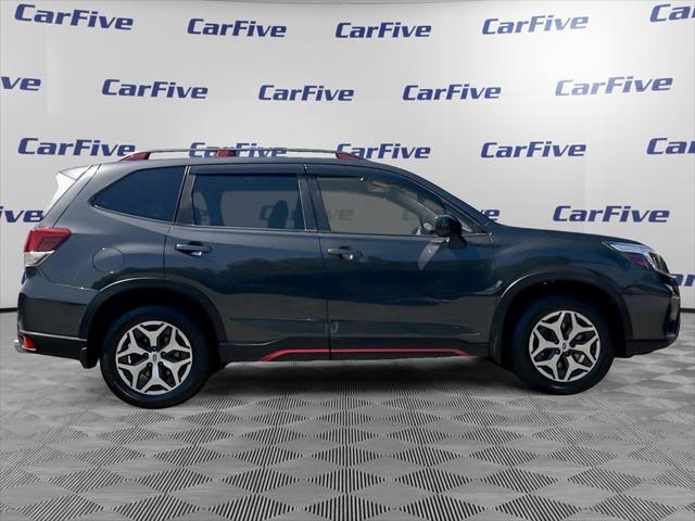 used 2019 Subaru Forester car, priced at $21,000
