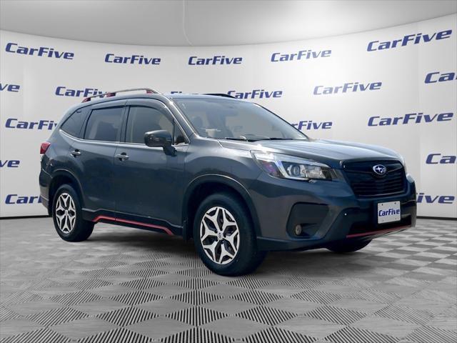 used 2019 Subaru Forester car, priced at $21,000