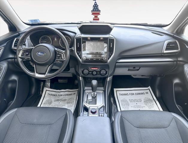 used 2019 Subaru Forester car, priced at $21,000