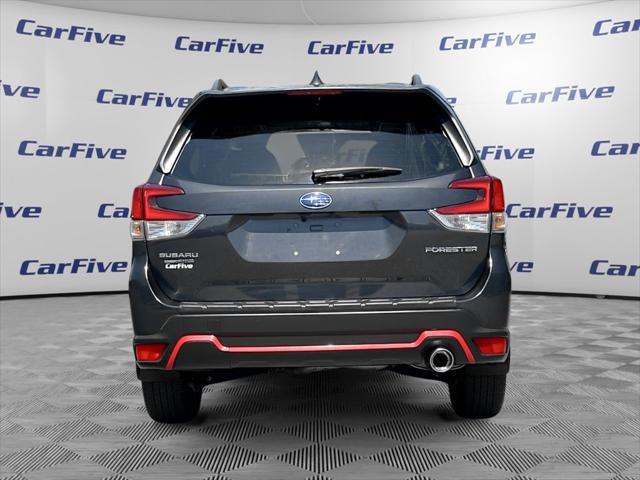 used 2019 Subaru Forester car, priced at $21,000