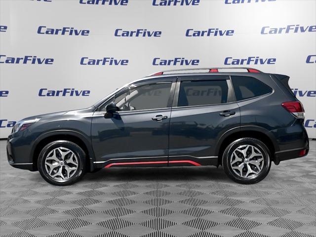 used 2019 Subaru Forester car, priced at $21,000