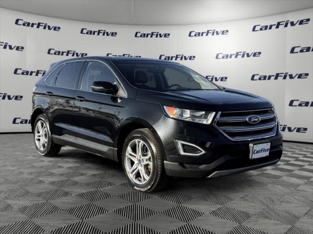 used 2015 Ford Edge car, priced at $12,900