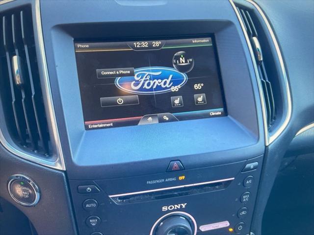 used 2015 Ford Edge car, priced at $13,900