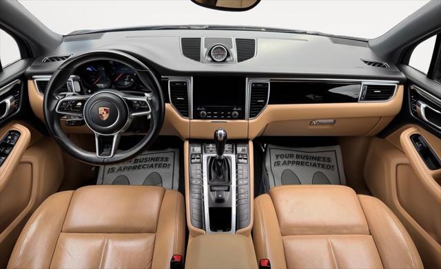 used 2018 Porsche Macan car, priced at $26,500