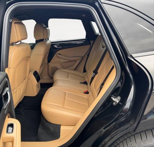 used 2018 Porsche Macan car, priced at $26,500