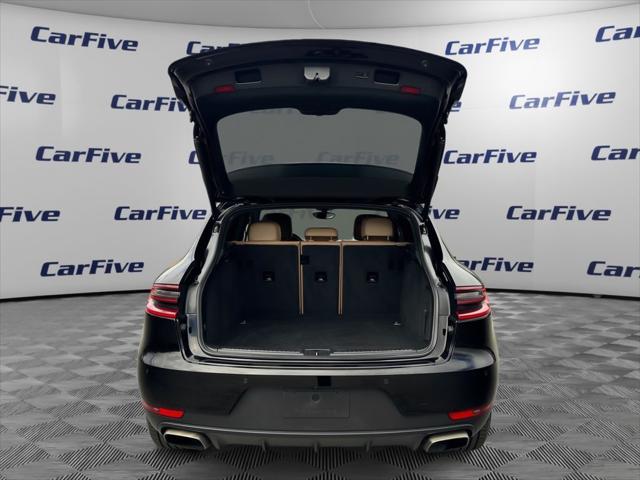 used 2018 Porsche Macan car, priced at $26,500