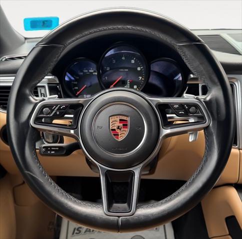 used 2018 Porsche Macan car, priced at $26,500