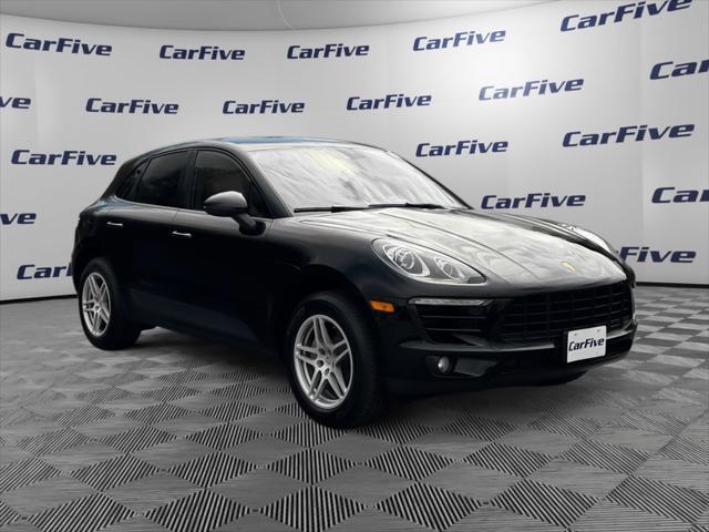 used 2018 Porsche Macan car, priced at $26,500