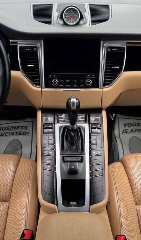 used 2018 Porsche Macan car, priced at $26,500