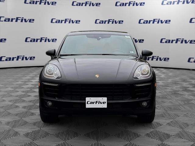 used 2018 Porsche Macan car, priced at $26,500