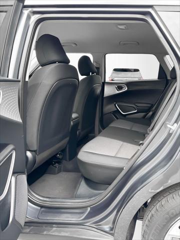 used 2022 Kia Soul car, priced at $17,400