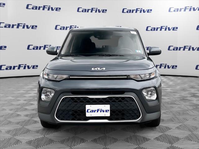 used 2022 Kia Soul car, priced at $17,400