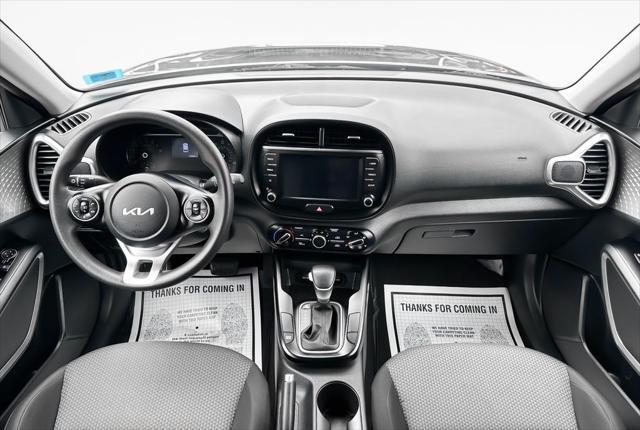 used 2022 Kia Soul car, priced at $17,400
