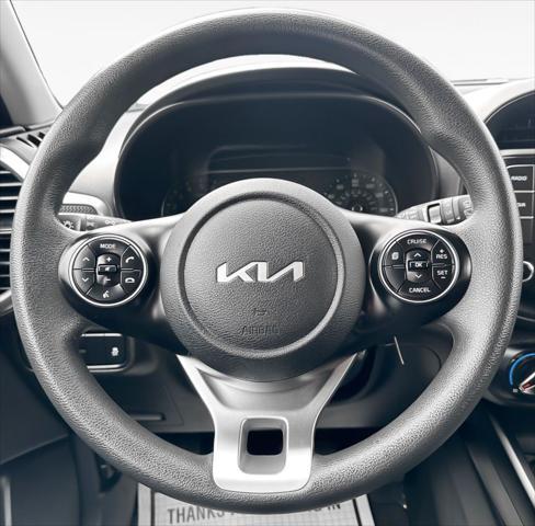 used 2022 Kia Soul car, priced at $17,400