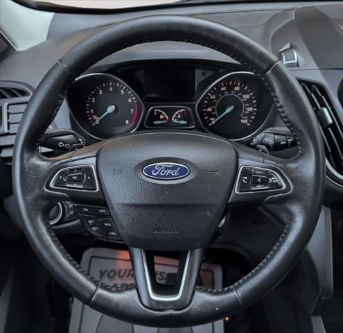 used 2017 Ford Escape car, priced at $10,000