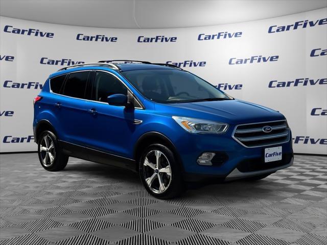 used 2017 Ford Escape car, priced at $10,000