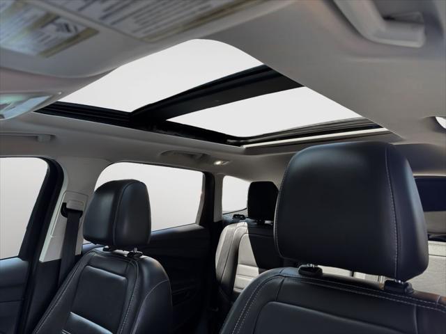 used 2017 Ford Escape car, priced at $10,000